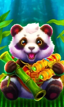 Book of Panda Megaways